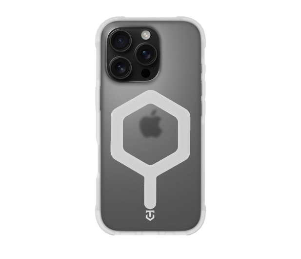 Tactical MagForce Hexagon Kryt pro Apple iPhone 16 Pro T-White - 1514014 - zdjęcie